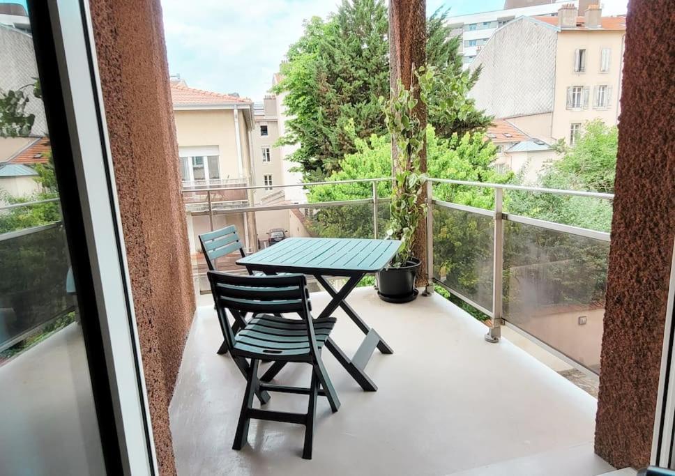 Le Paisible - Parking Privatif Et Balcon Leilighet Nancy Eksteriør bilde